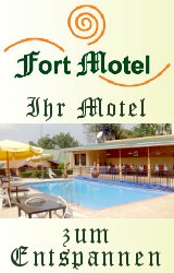 Fort Motel in Fort Portal Das Fort Motel in Uganda