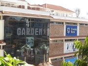 Garden City Shopping mall in Kampala