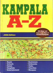 Kampala A-Z Kampala A-Z