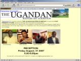 Screenshot von: Ausstellung Ugandan Masters Art Exhibition
