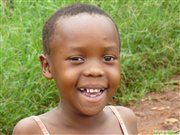 Kinder sind die Zukunft von Uganda