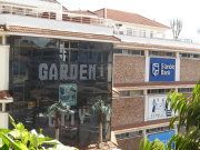 Garden City Einkaufszentrum in Kampala
