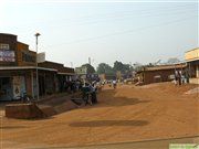 Hoima in the westen region of Uganda