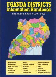 Uganda Districts Information Handbook