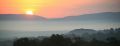 Sunrise at Lake Mburo National Park