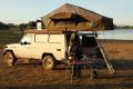 Landcruiser Rooftent M