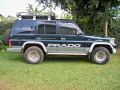 Toyota Landcruiser Prado KZJ78