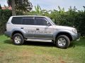 Toyota Landcruiser Prado TX