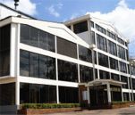 The Nile brewery in Jinja, Uganda