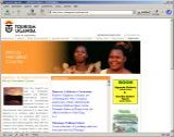 Screenshot von: Tourism Uganda (Uganda Tourism Board)