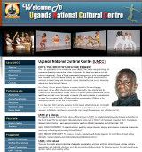 Screenshot von: Uganda National Cultural Centre