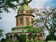 Bahai-Tempel Uganda