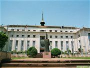 Buganda-Parlament, Kampala