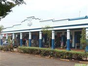 House in the centre of Jinja, Uganda