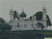 Mosque on the Kibuli-Hill, Kampala