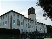 Makerere-Universität in Kampala, Uganda