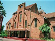 Namirembe cathedral, Kampala