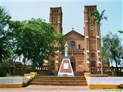 Rubaga Cathedral, Kampala