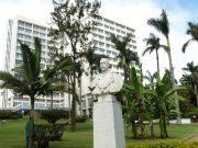 Sheraton-Hotel in Kampala, Uganda