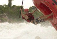 Maranatha Tours and Travel Uganda: whitewater Rafting