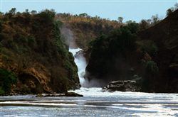 Murchison Falls Uganda