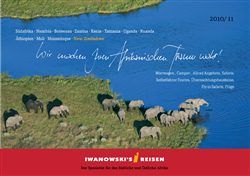 Iwanowskis Reisekatalog 2011