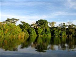 Bootsfahrt auf dem Lake Mburo