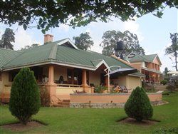 Fort Motel in Fort Portal