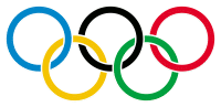 The Olympic rings