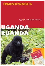 Heiko Hooge from Iwanowski: Uganda/Rwanda