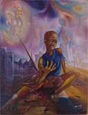 Picture from the Nommo Gallery by Birungi Daniel