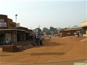 Hoima in western Uganda
