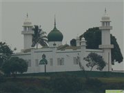Mosque on Kibuli Hill, , Kampala