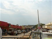 Mbale in eastern Uganda