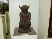 National Museum in Kampala, Uganda