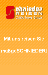 Schnieder Reisen - CARA Tours GmbH