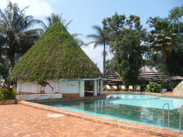 Kingfisher Lodge Kichwamba