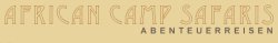 African Camp Safaris