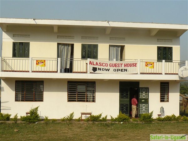 Alasco Guest House