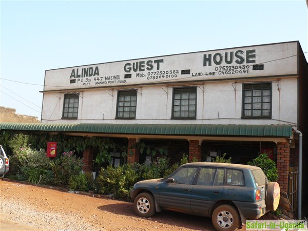 Alinda Guest House