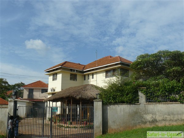 Aminaz Garden Place