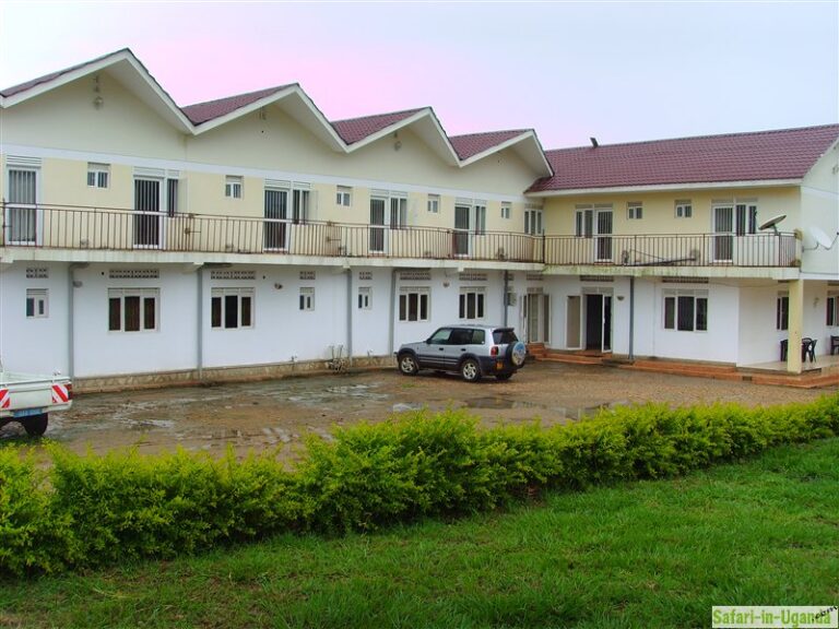 Ankole Riverine Hotel