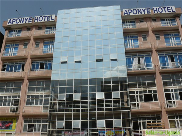 Aponye Hotel