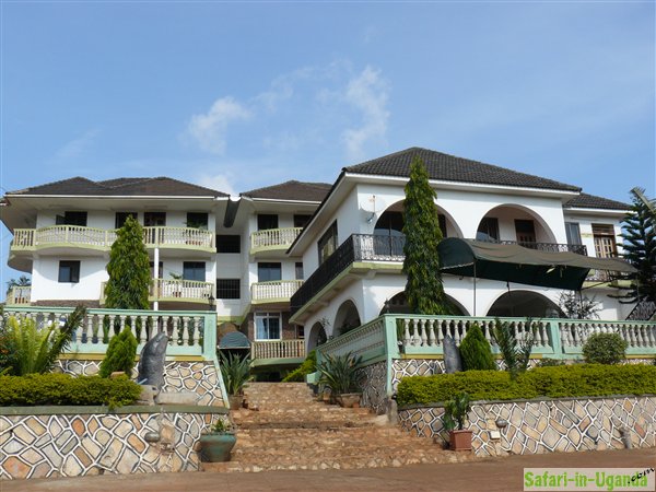 Arch Apartments