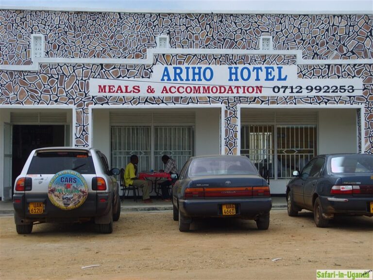 Ariho Hotel