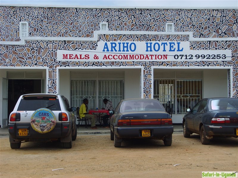 Ariho Hotel