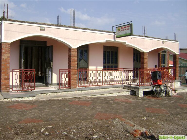 Bam Rest House