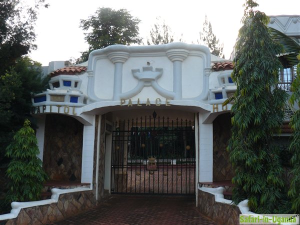Capitol Palace Hotel