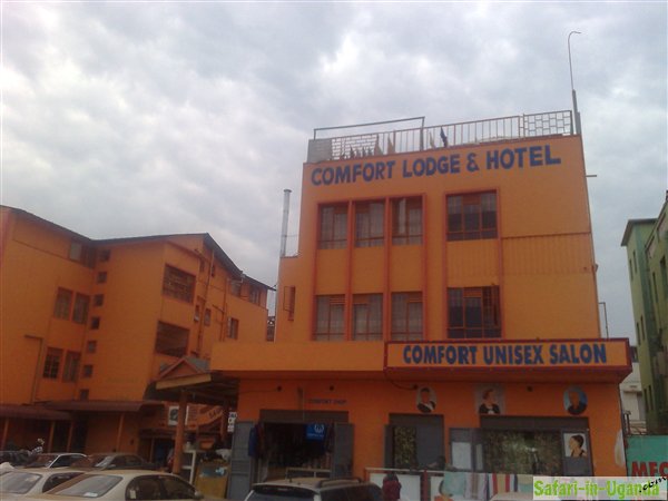 Comfort Lodge & Hotel