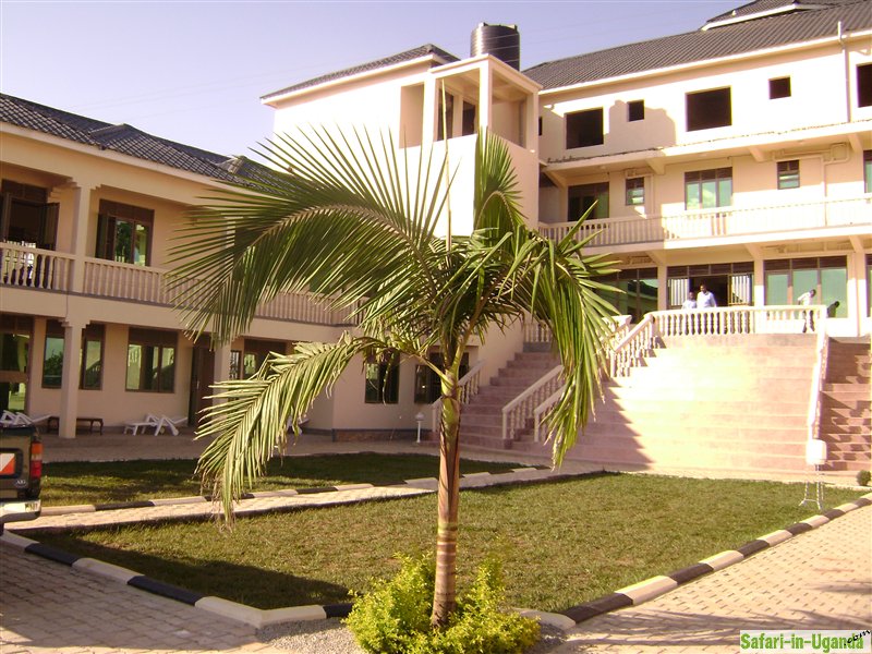 Crane Resort Hotel